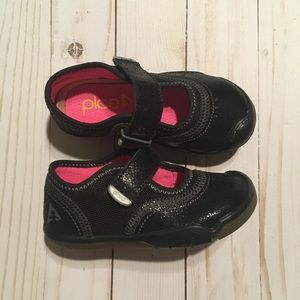 PLAE Emme Black Size 10